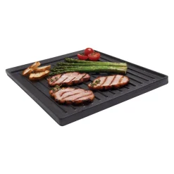 Broil King Gusseisenplatte Monarch Serie schwarz Hot