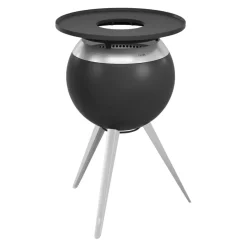 Höfats Gusseisenplatte Moon 45 schwarz Discount