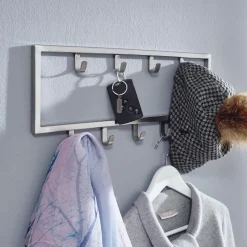 MID.YOU Hakenleiste Design silber Best