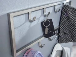 MID.YOU Hakenleiste Design silber Best