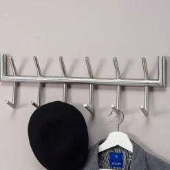 MID.YOU Hakenleiste Design silber Hot