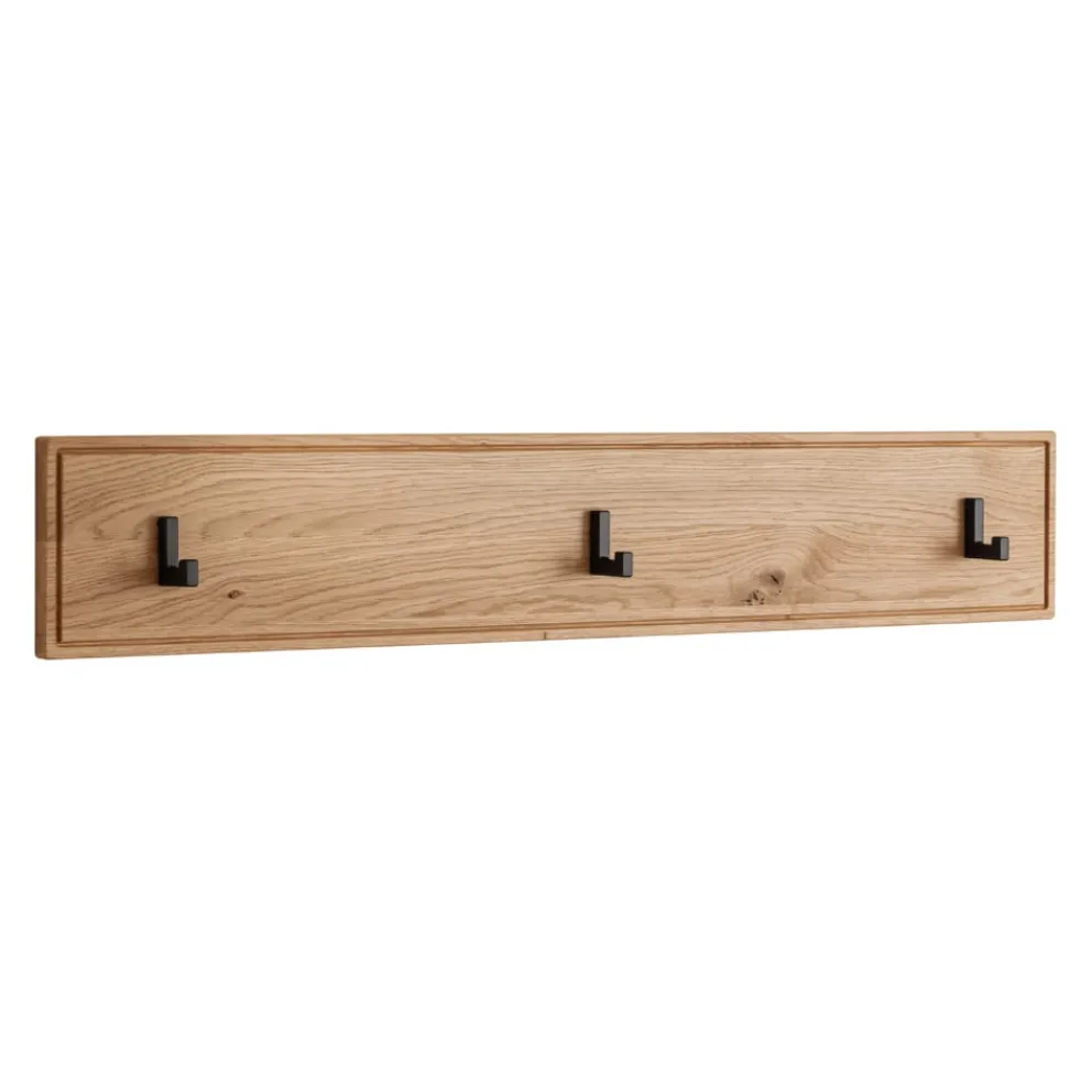 Linea Natura Hakenleiste Rivo eiche Sale