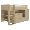 Gautier Halbhochbett Dimix Discount
