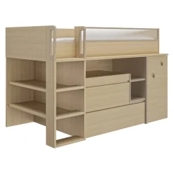 Gautier Halbhochbett Dimix Discount