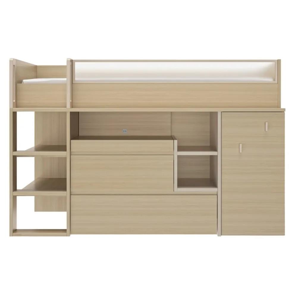 Gautier Halbhochbett Dimix Discount