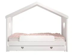 MID.YOU Hausbett Amori weiss Outlet