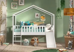 MID.YOU Hausbett Dallas weiss Clearance