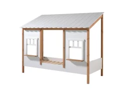 MID.YOU Hausbett Housebed weiss New