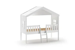 MID.YOU Hausbett Housebed weiss Online