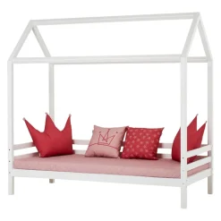 Hoppekids Hausbett HS-Dream weiss New