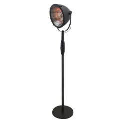 Sonnenkönig Heizlampe Garra schwarz Best