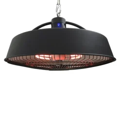 Sonnenkönig Heizstrahler Chama schwarz Clearance
