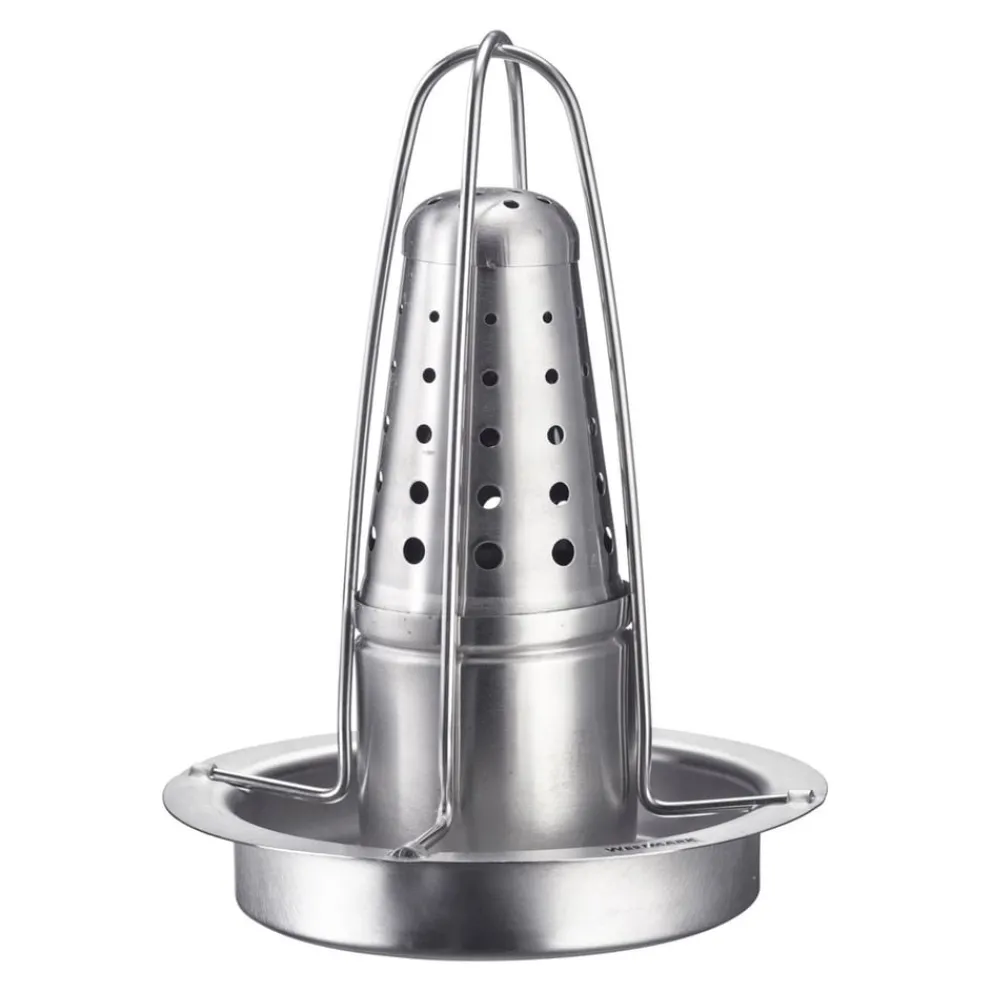 Westmark Hähnchengriller Cookacc silber Best