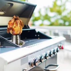 Westmark Hähnchengriller Cookacc silber Best
