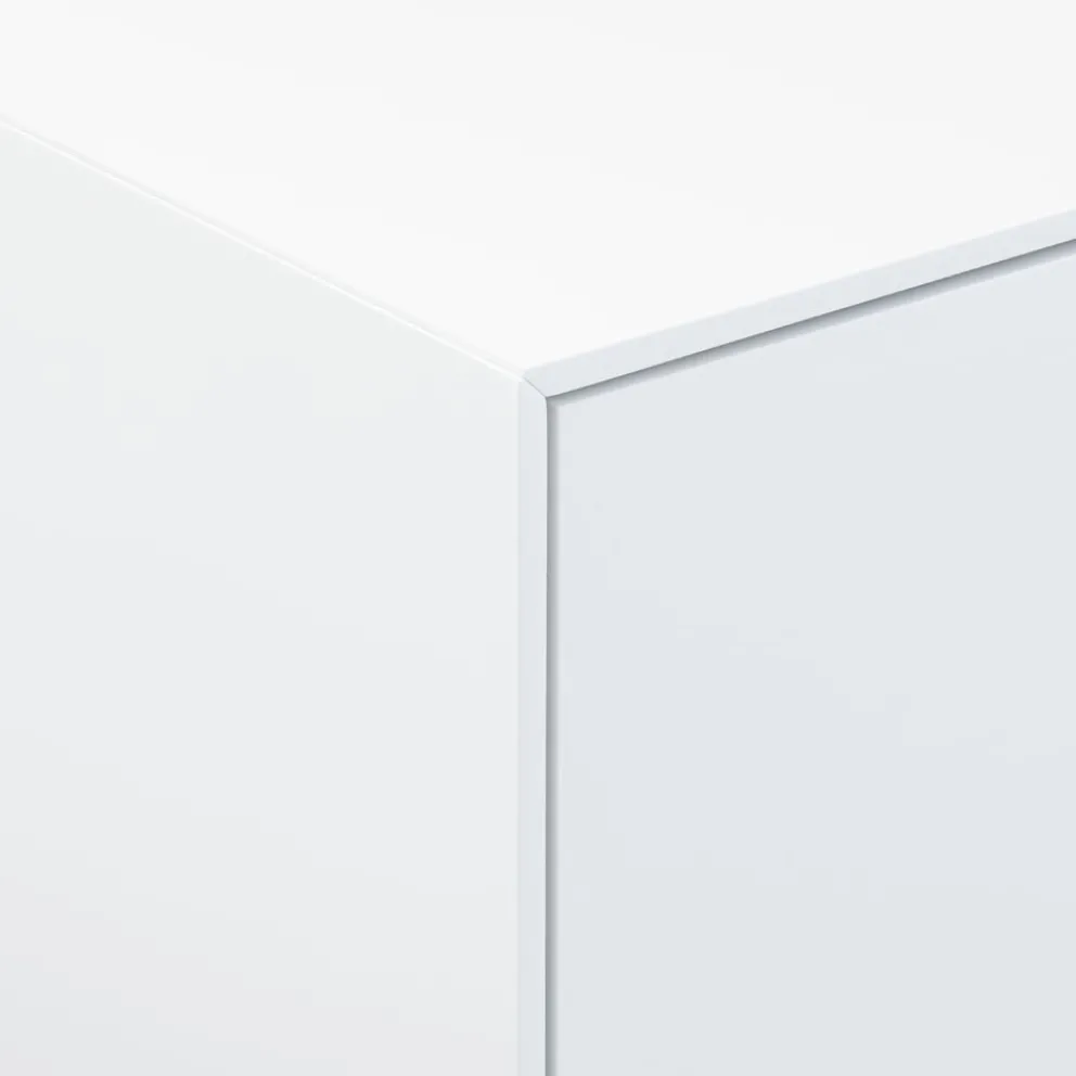 atelier pfister Highboard Amden anthrazit, eichefarbig, weiss Sale