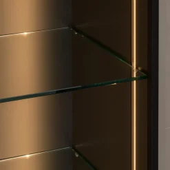 Ambiente Highboard Arlo schwarz Discount