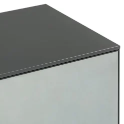 Ambiente Highboard Arlo schwarz Discount