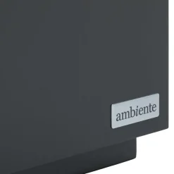 Ambiente Highboard Arlo schwarz Discount