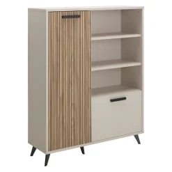 Xora Highboard Bravo crème Outlet