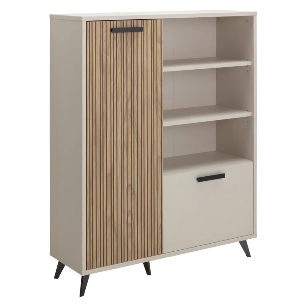 Xora Highboard Bravo crème Outlet