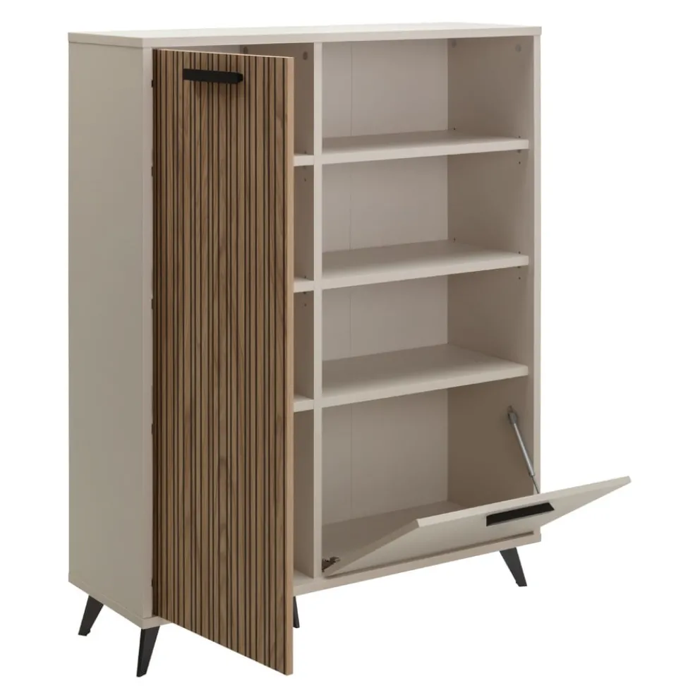 Xora Highboard Bravo crème Outlet
