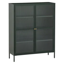 Lomoco Highboard Bronco tannengrün Hot