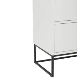 BYYU Highboard Clipp 072 cotton white Online