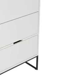 BYYU Highboard Clipp 072 cotton white Best