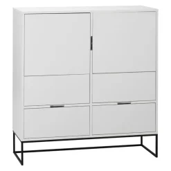 BYYU Highboard Clipp 072 cotton white Best