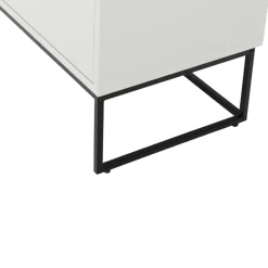BYYU Highboard Clipp 072 cotton white Sale