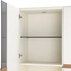 Moderano Highboard Costa weiss Hot
