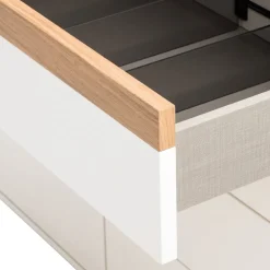 Moderano Highboard Costa weiss Hot