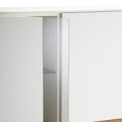 Moderano Highboard Costa weiss Hot
