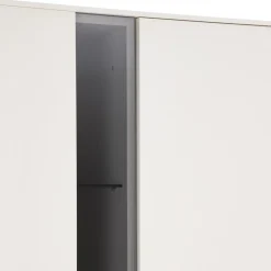 Moderano Highboard Costa weiss Hot