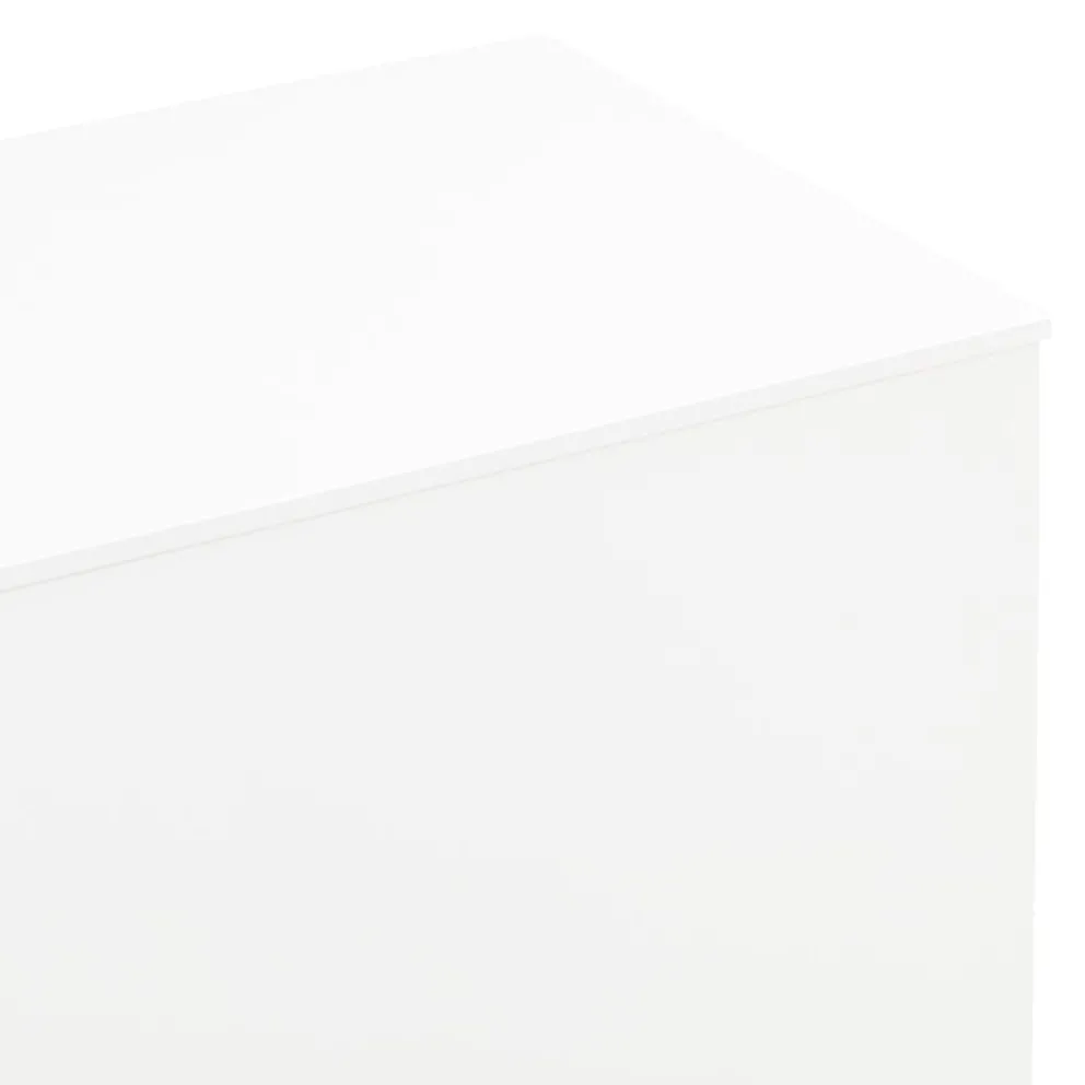 Johann Jakob Highboard CRYSTAL weiss