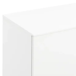 Johann Jakob Highboard CRYSTAL weiss