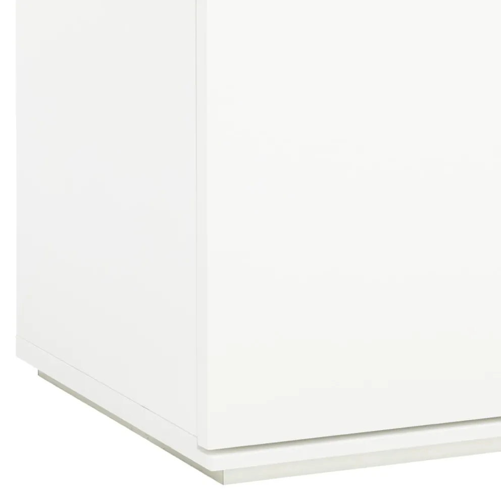 Johann Jakob Highboard CRYSTAL weiss