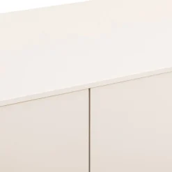 Johann Jakob Highboard CRYSTAL taupe Discount