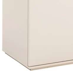 Johann Jakob Highboard CRYSTAL taupe Discount