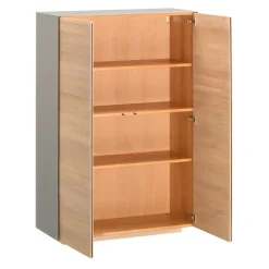 TEAM 7 Highboard Cubus Pure Clearance