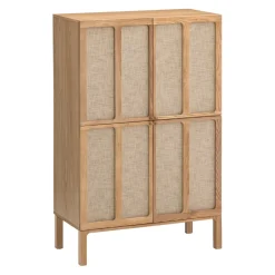 edy&liv Highboard FEREN naturel Clearance