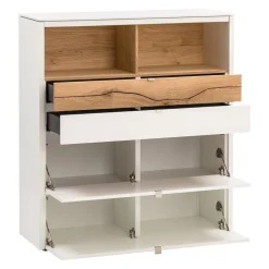 Venjakob Highboard Game 37 Kristallweiss Online
