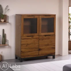 edy&liv Highboard Grand Canyon Old Bassano Outlet