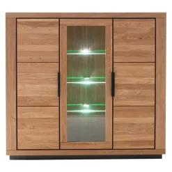 MID.YOU Highboard Greno wildeichefarbig New