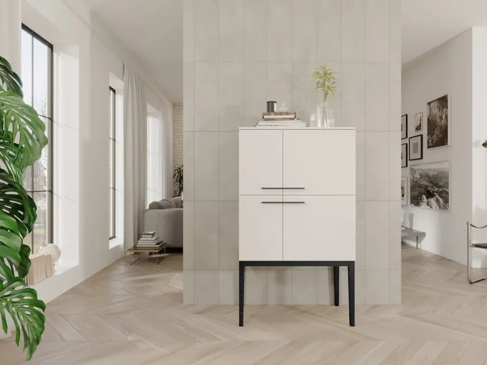 Edition Highboard HEKATE kaschmir