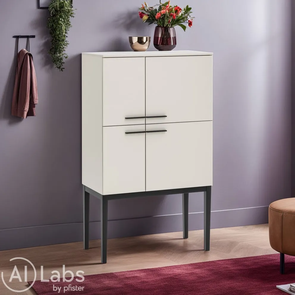 Edition Highboard HEKATE kaschmir