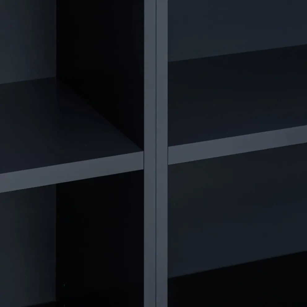 Invivus Highboard Innova-105 wasserblau Discount