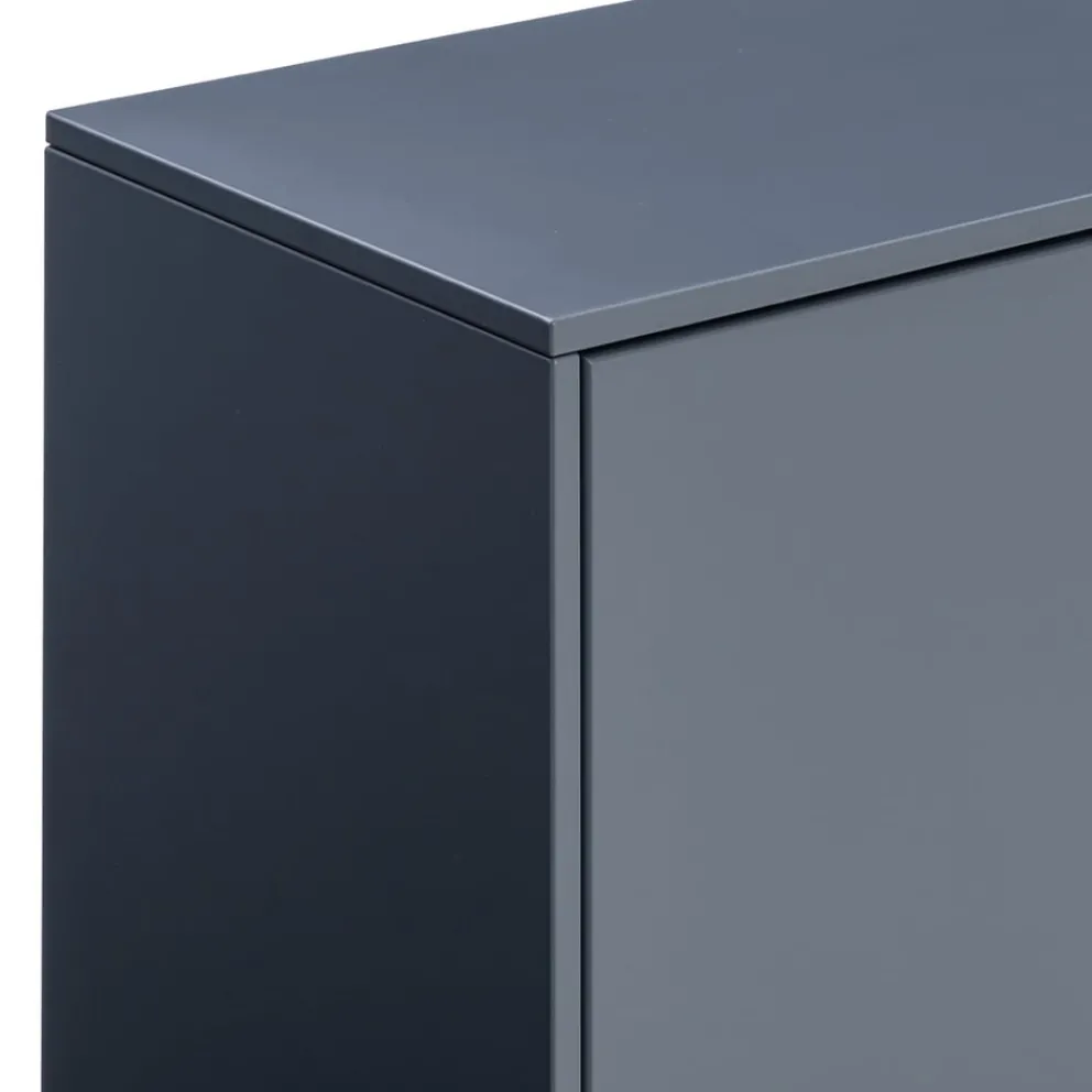 Invivus Highboard Innova-105 wasserblau Discount