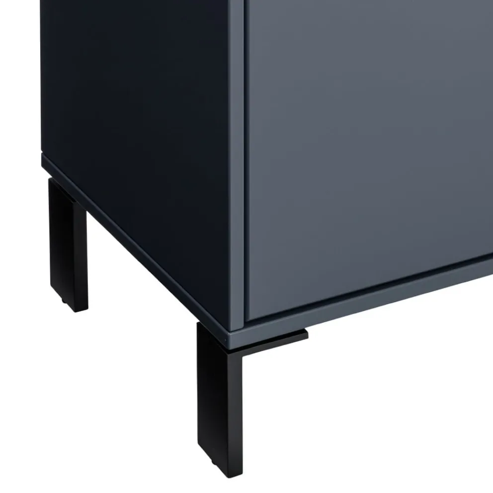 Invivus Highboard Innova-105 wasserblau Discount