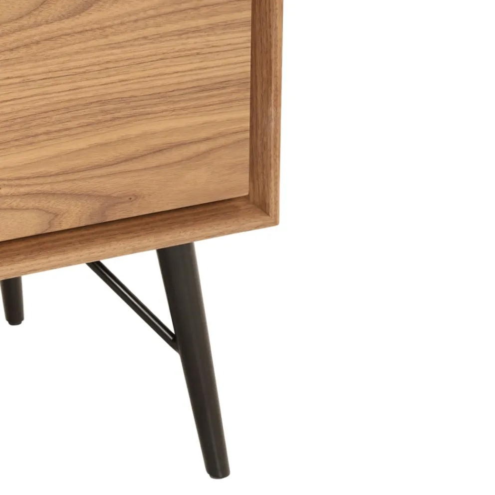 Johann Jakob Highboard Karen nussbaumfarbig Online
